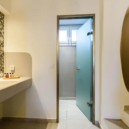 Vammos Luxury Residences Naousa  Exterior photo