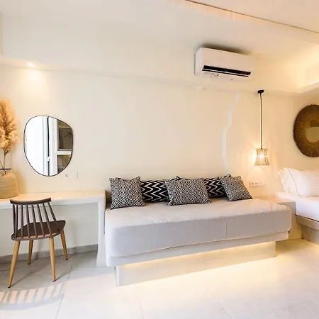 Vammos Luxury Residences Naousa  Exterior photo