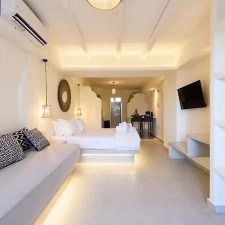 Vammos Luxury Residences Naousa  Exterior photo