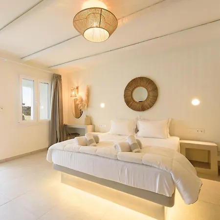 Vammos Luxury Residences Naousa  Exterior photo
