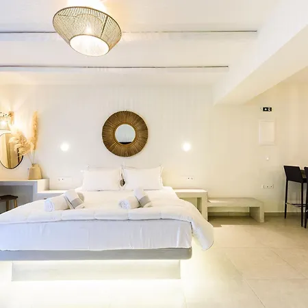 Vammos Luxury Residences Naousa  Exterior photo