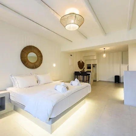 Vammos Luxury Residences Naousa  Exterior photo