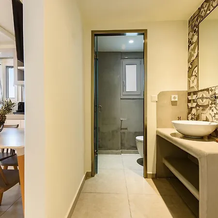 Vammos Luxury Residences Naousa  Exterior photo