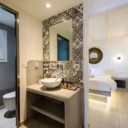 Vammos Luxury Residences Naousa  Exterior photo