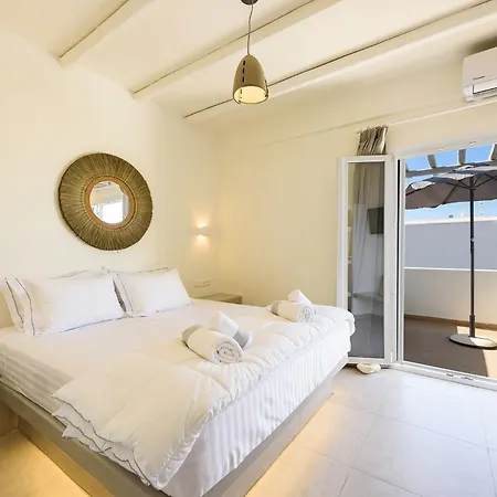 Vammos Luxury Residences Naousa  Exterior photo