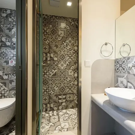 Vammos Luxury Residences Naousa  Exterior photo
