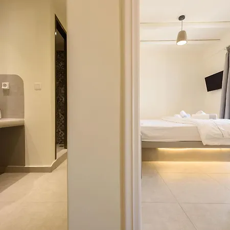 Vammos Luxury Residences Naousa  Exterior photo