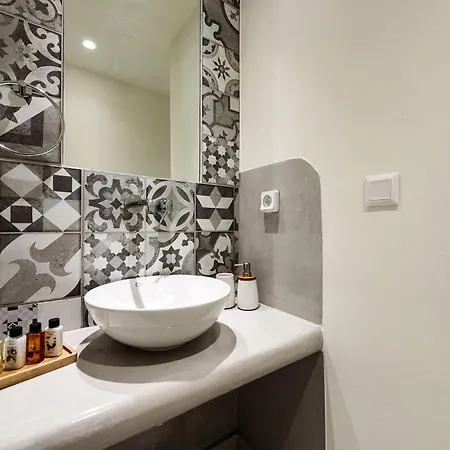 Vammos Luxury Residences Naousa  Exterior photo