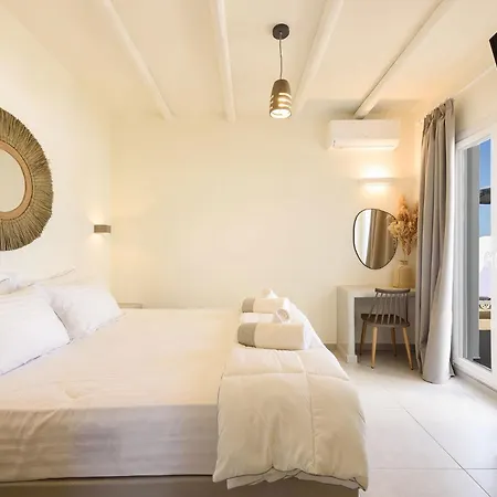 Vammos Luxury Residences Naousa  Exterior photo