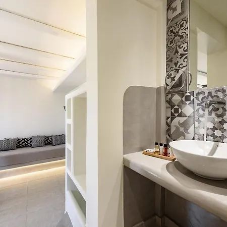 Vammos Luxury Residences Naousa  Exterior photo