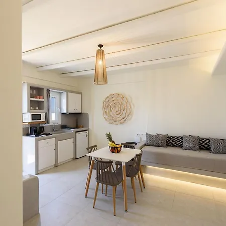Vammos Luxury Residences Naousa  Exterior photo