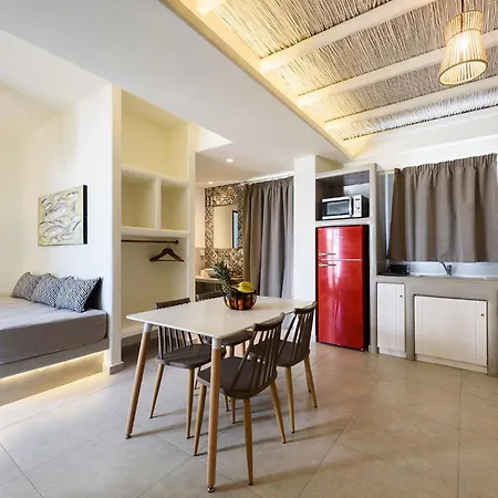 Vammos Luxury Residences Naousa  Exterior photo