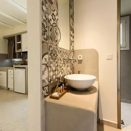 Vammos Luxury Residences Naousa  Exterior photo