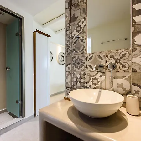 Vammos Luxury Residences Naousa  Exterior photo