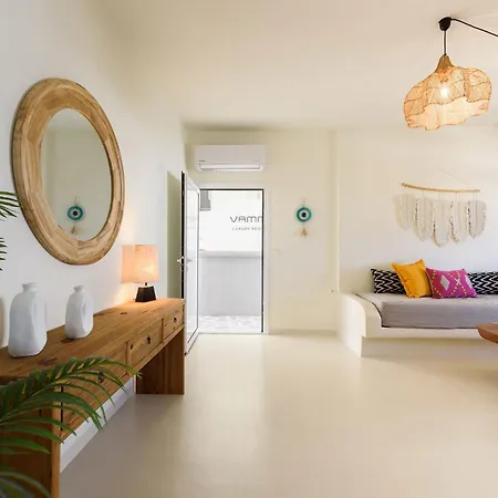 Vammos Luxury Residences Naousa  Exterior photo