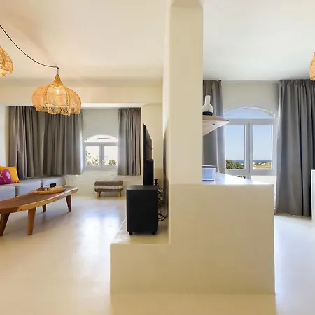 Vammos Luxury Residences Naousa  Exterior photo