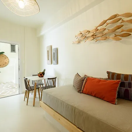 Vammos Luxury Residences Naousa  Exterior photo