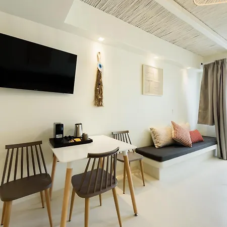 Vammos Luxury Residences Naousa  Exterior photo