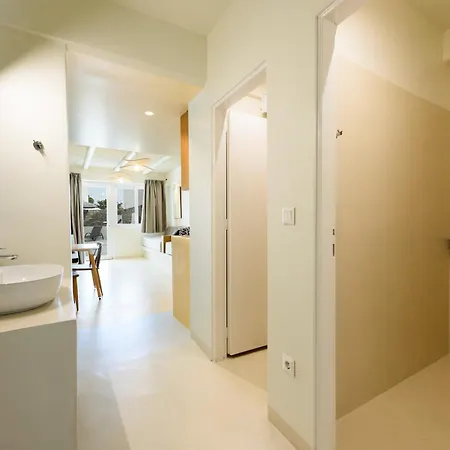 Vammos Luxury Residences Naousa  Exterior photo