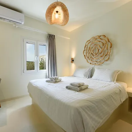 Vammos Luxury Residences Naousa  Exterior photo
