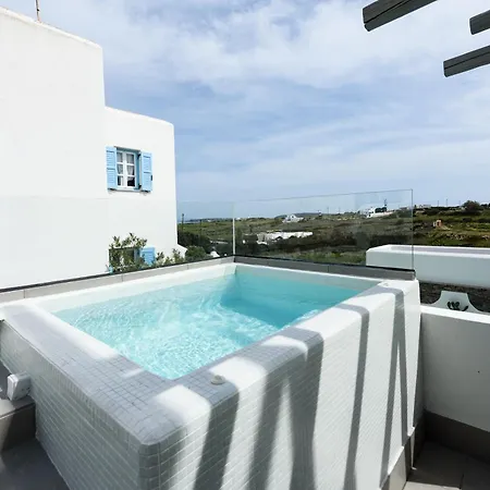 Vammos Luxury Residences Naousa  Exterior photo