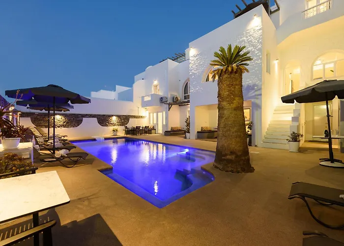 Vammos Luxury Residences