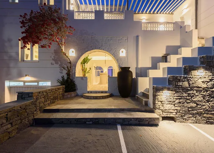 Vammos Luxury Residences