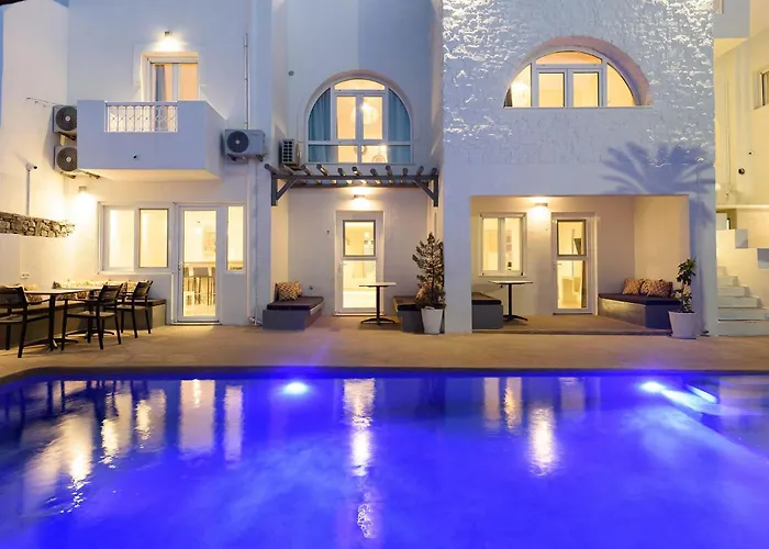Vammos Luxury Residences
