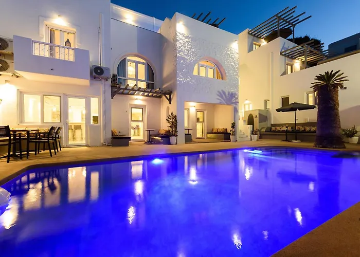 Vammos Luxury Residences