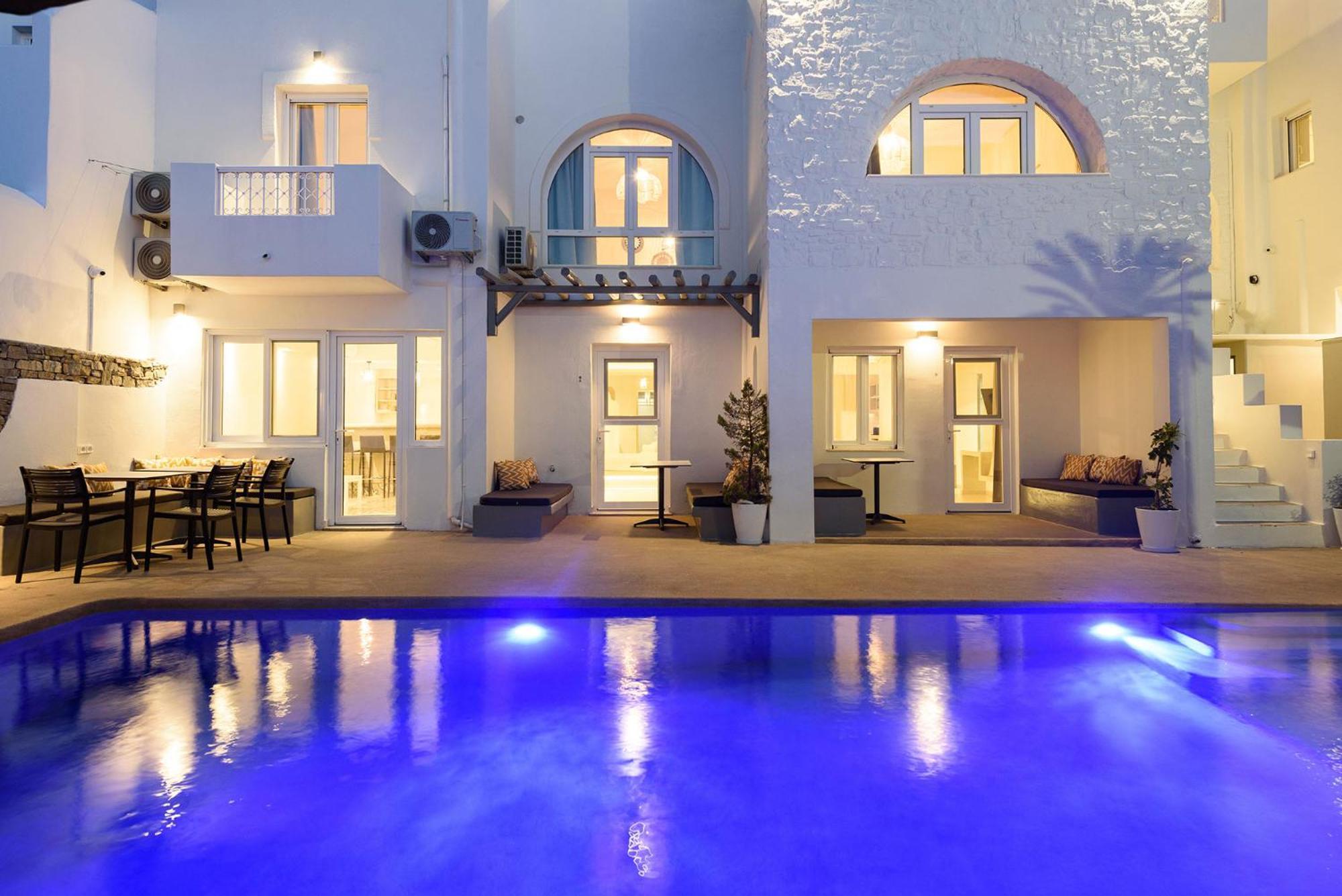 Vammos Luxury Residences Apartment