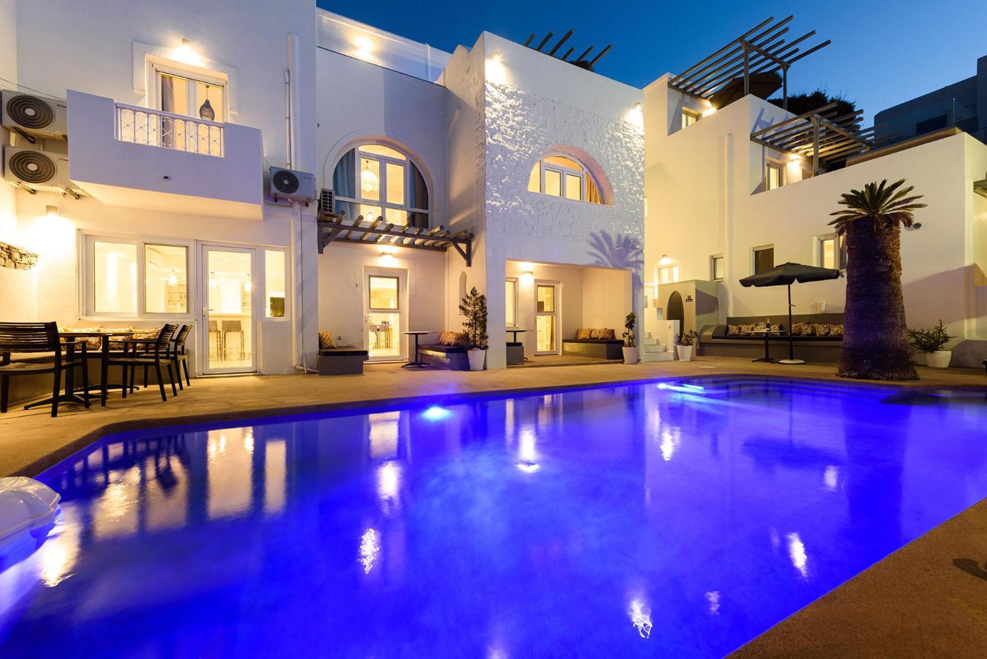 Apartment Vammos Luxury Residences *