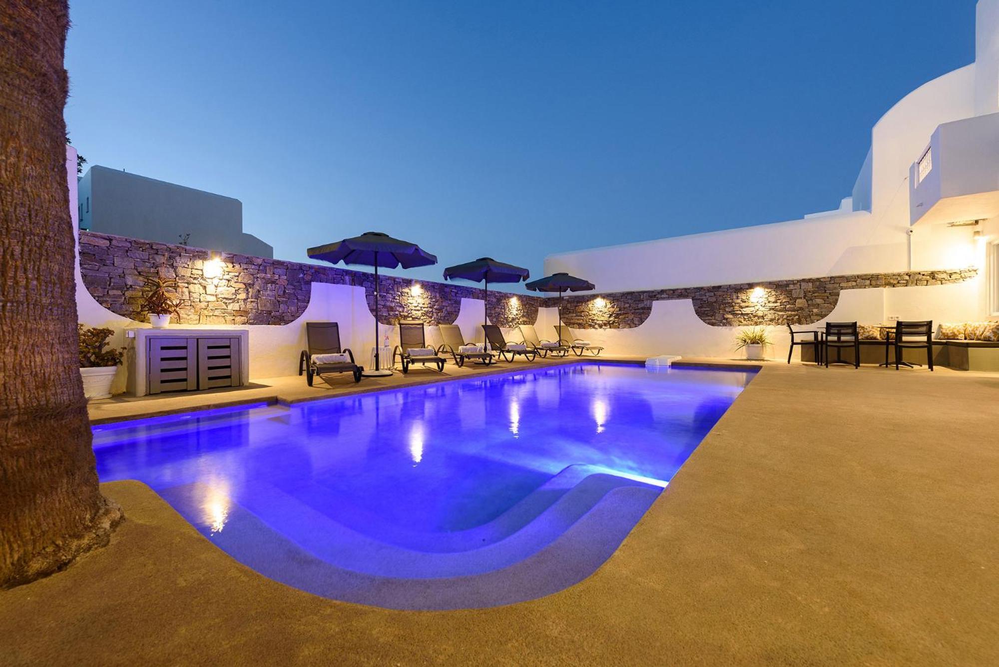 Apartment Vammos Luxury Residences *