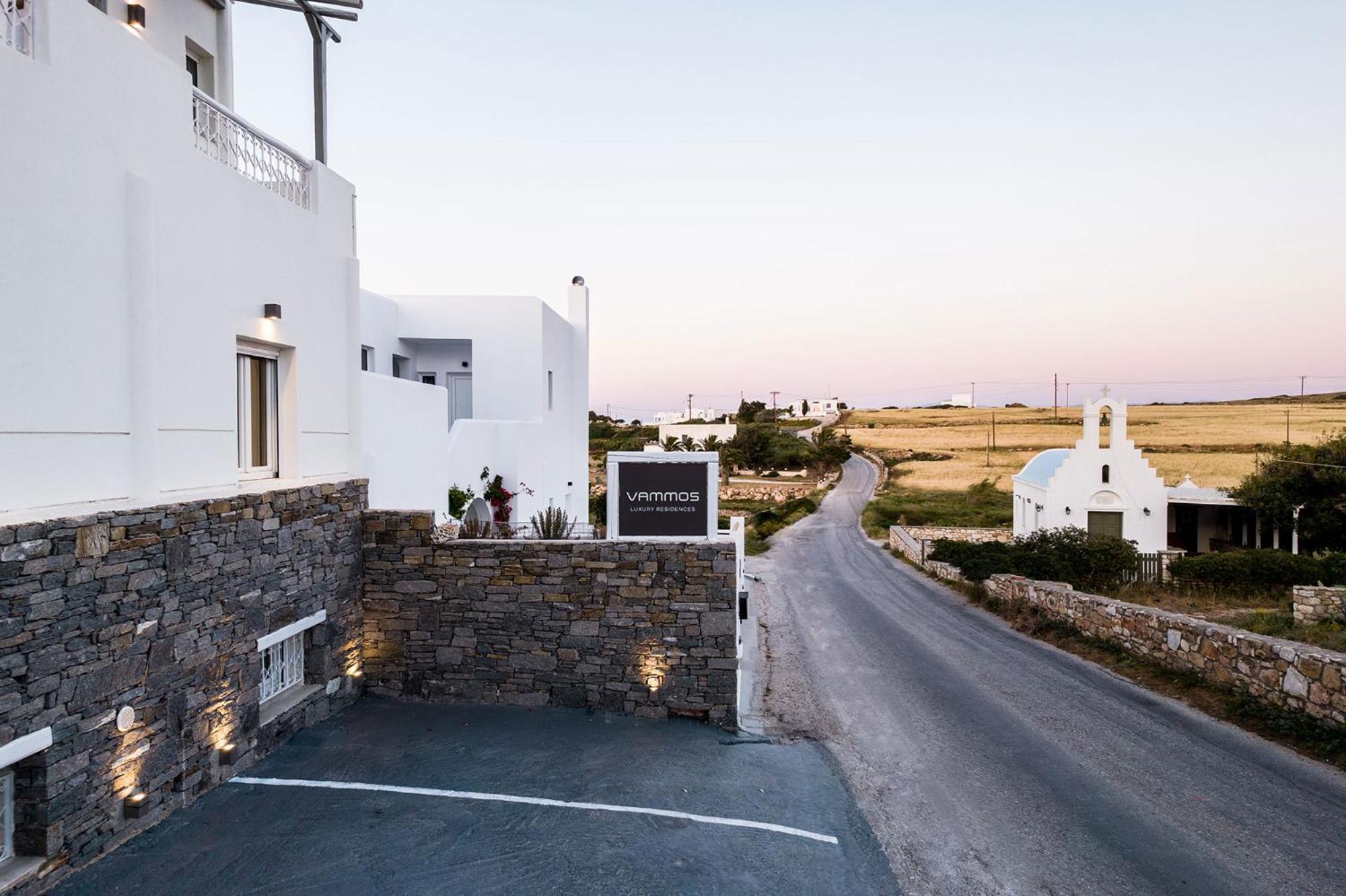 Apartment Vammos Luxury Residences Naousa (Paros)