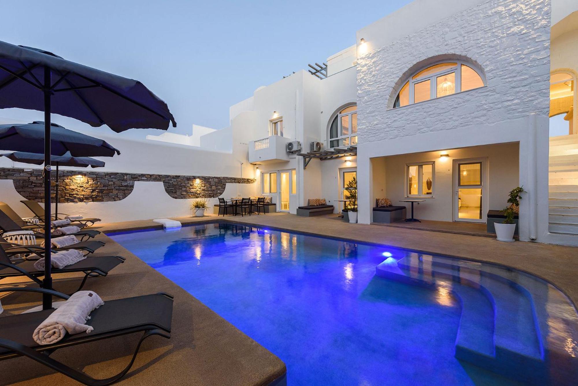 Vammos Luxury Residences Apartment *