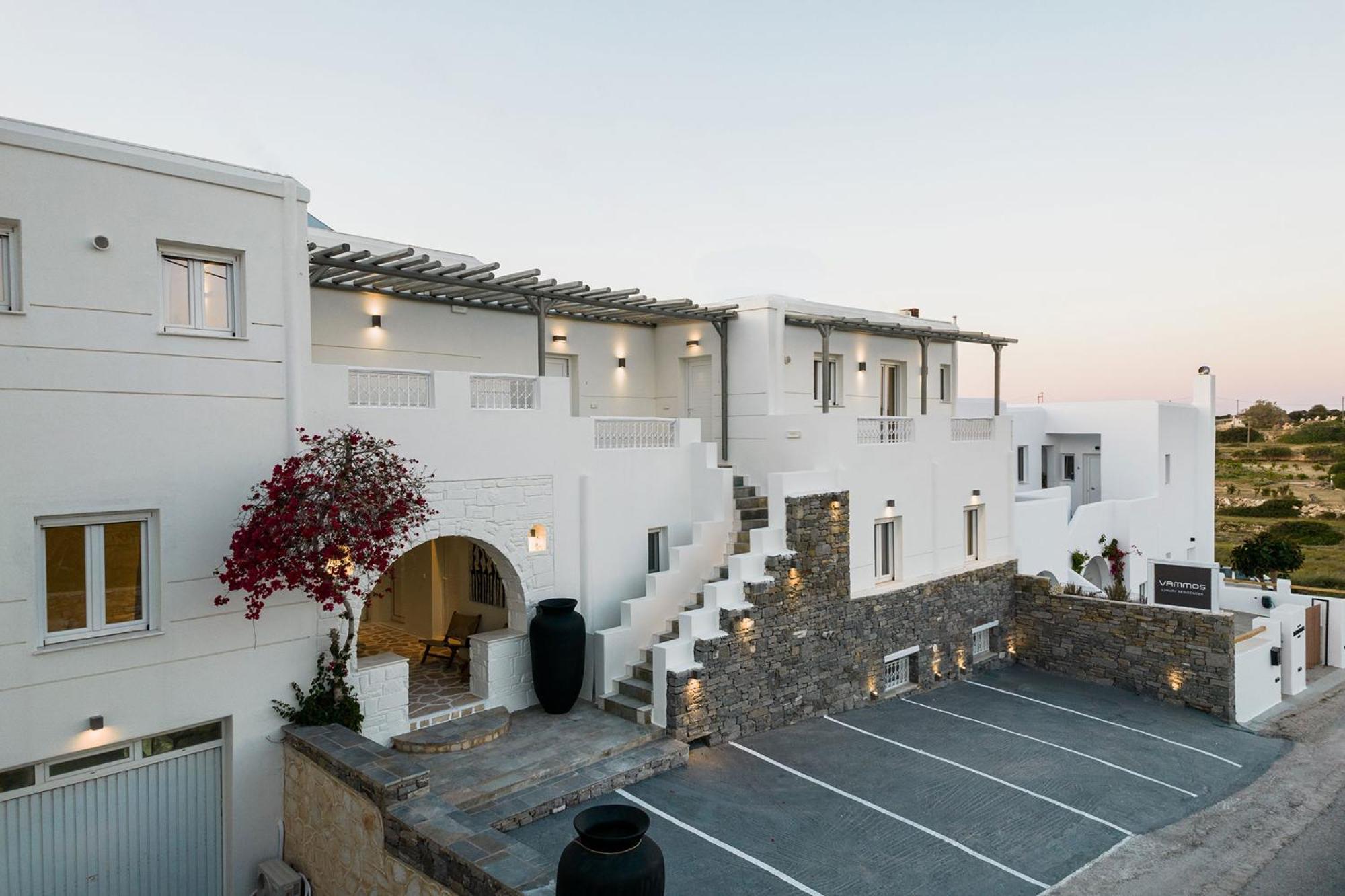 Apartment Vammos Luxury Residences Naousa (Paros)