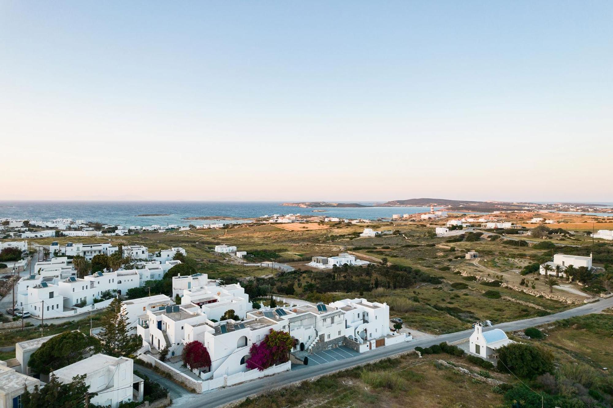 Vammos Luxury Residences Apartment Naousa (Paros)