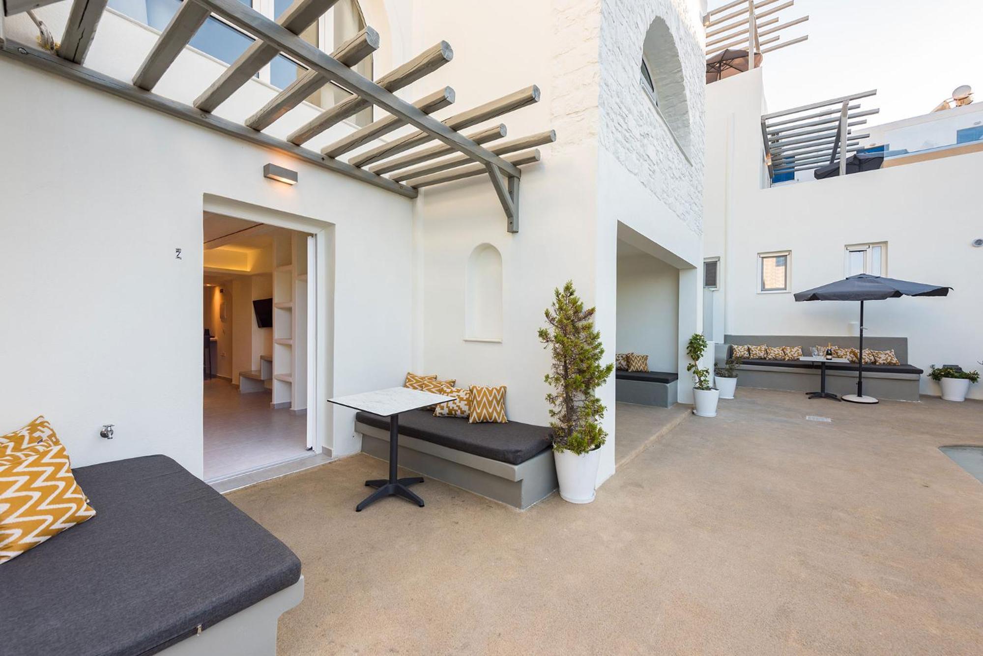 Apartment Vammos Luxury Residences Naousa (Paros)