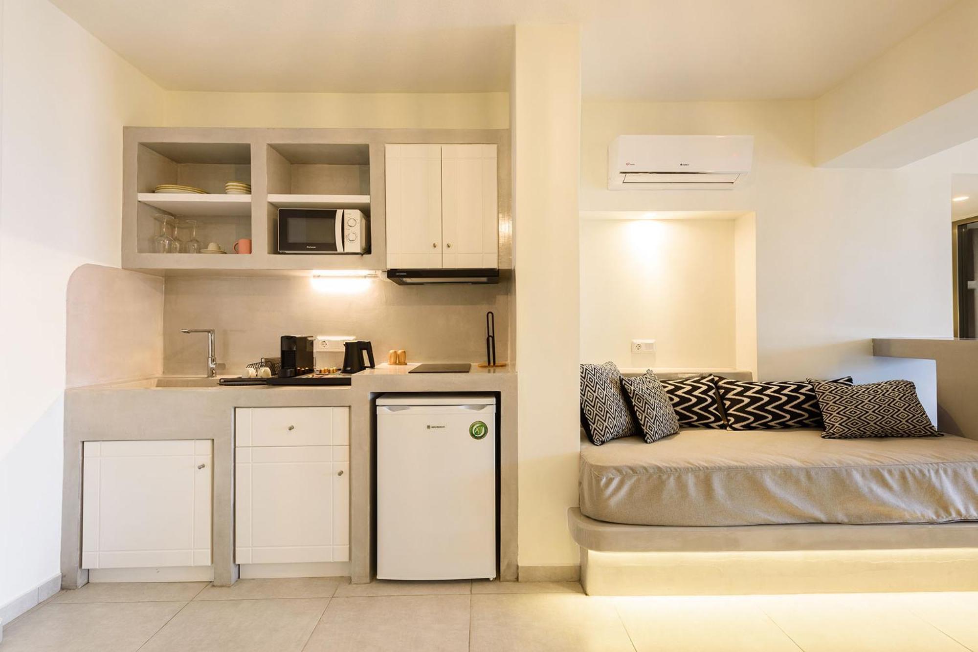 Vammos Luxury Residences Apartment Naousa (Paros)