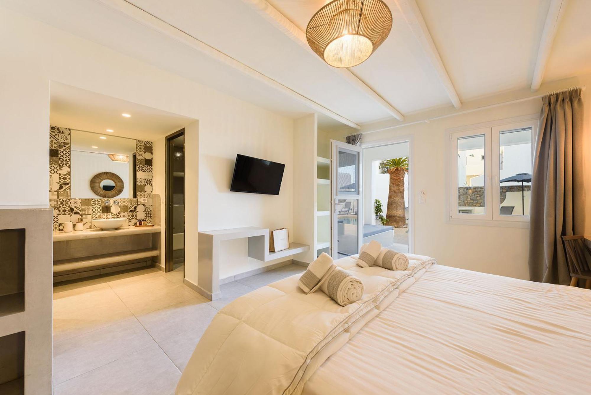 Vammos Luxury Residences Apartment Naousa (Paros)