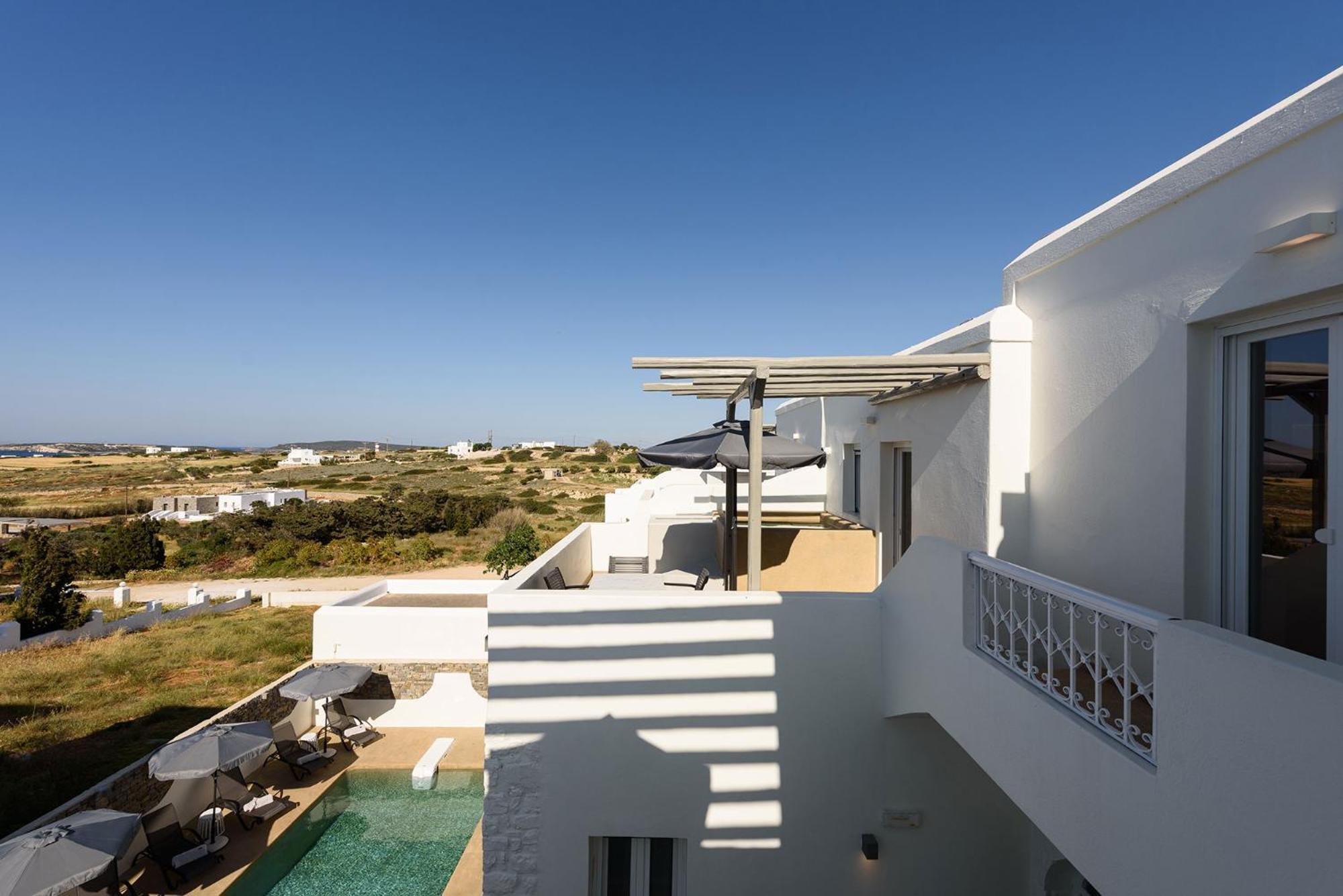 Vammos Luxury Residences Apartment *