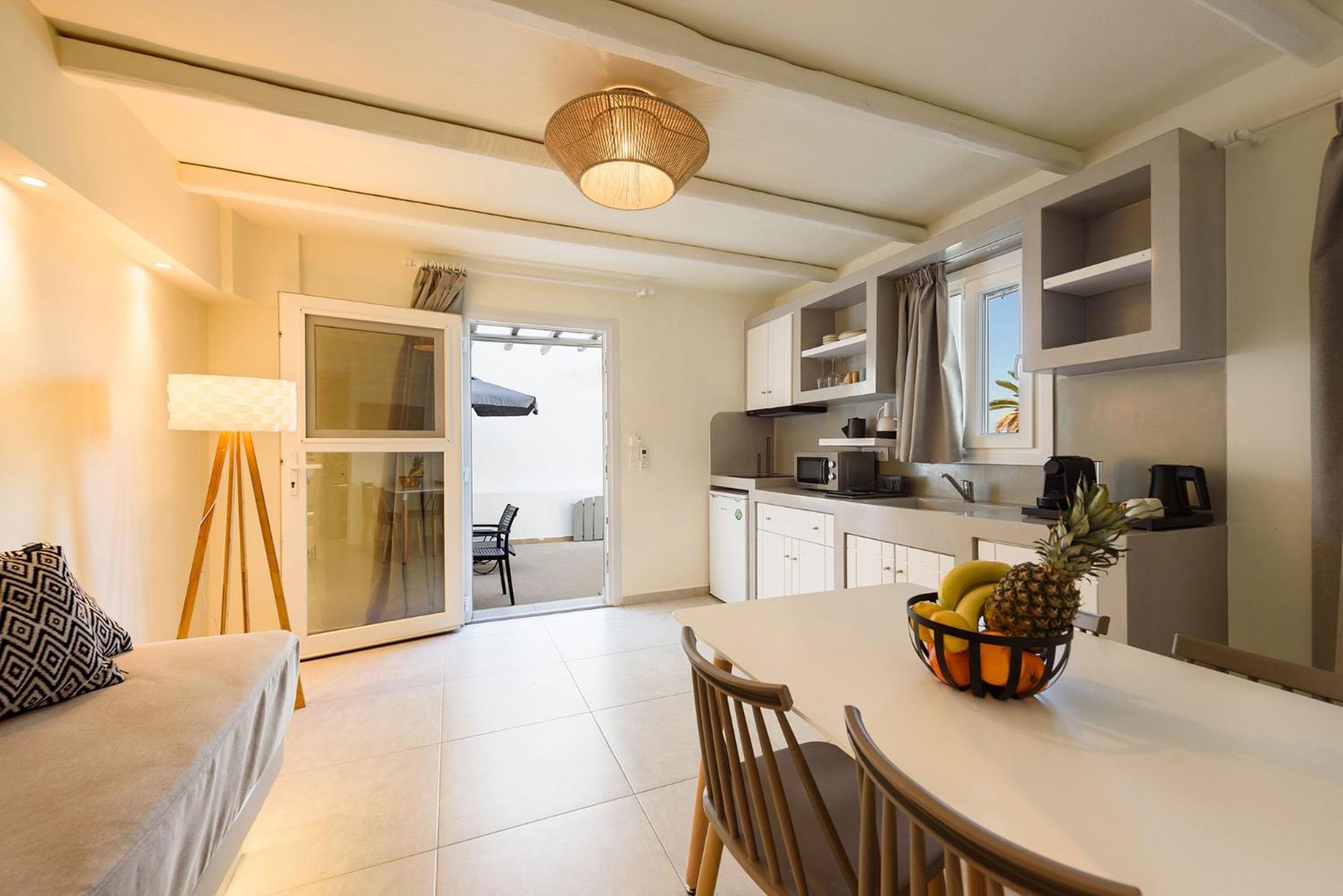 Apartment Vammos Luxury Residences Naoussa