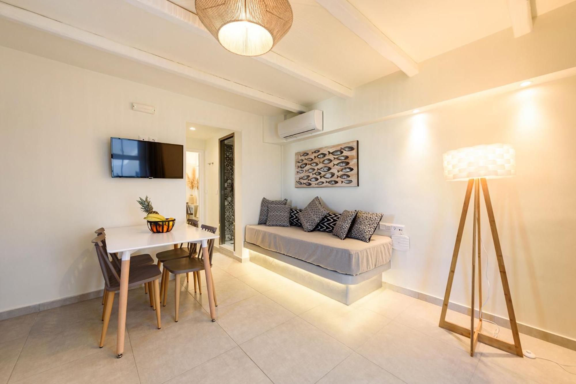 Vammos Luxury Residences Apartment Naousa (Paros)