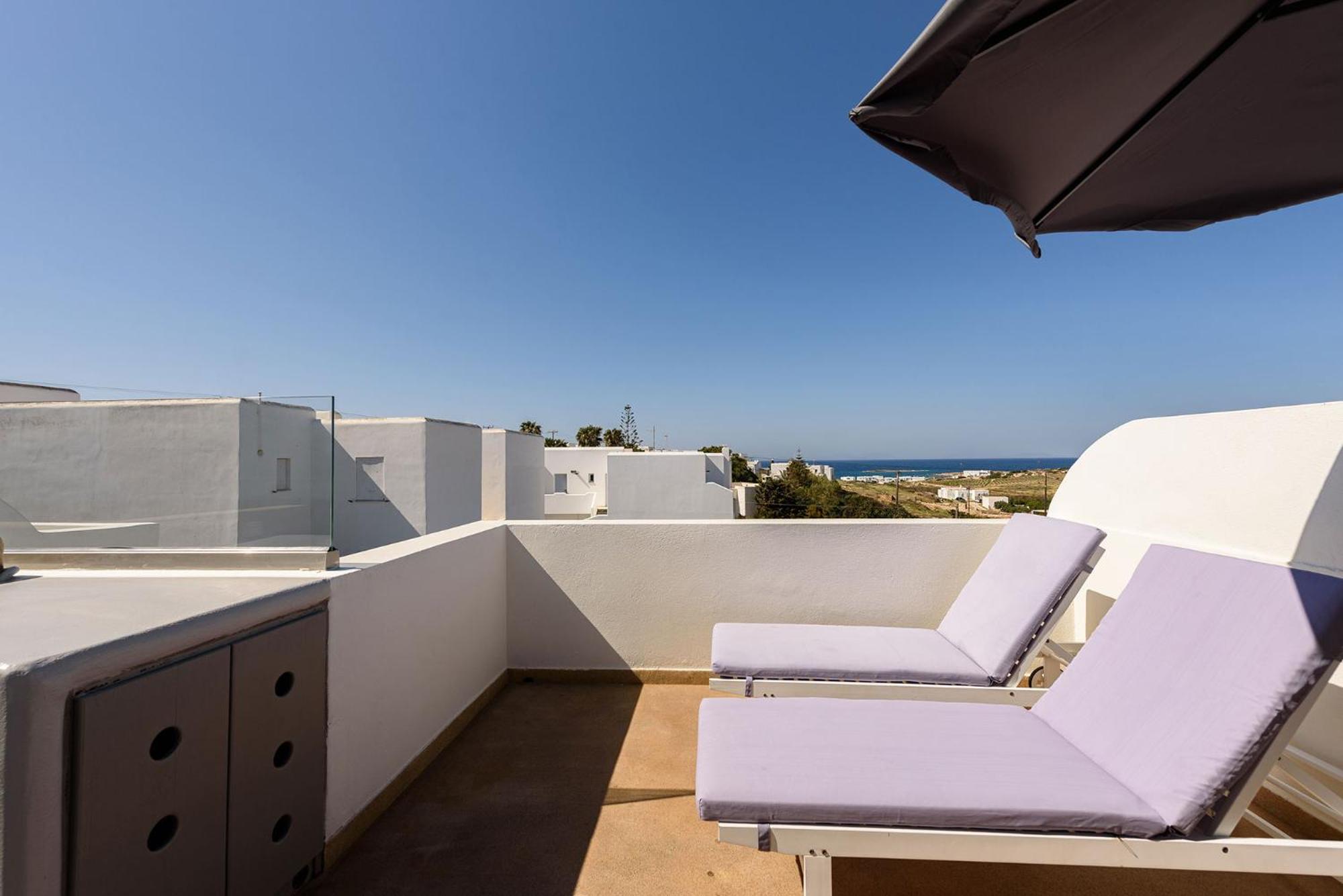 Vammos Luxury Residences Apartment Naousa (Paros)