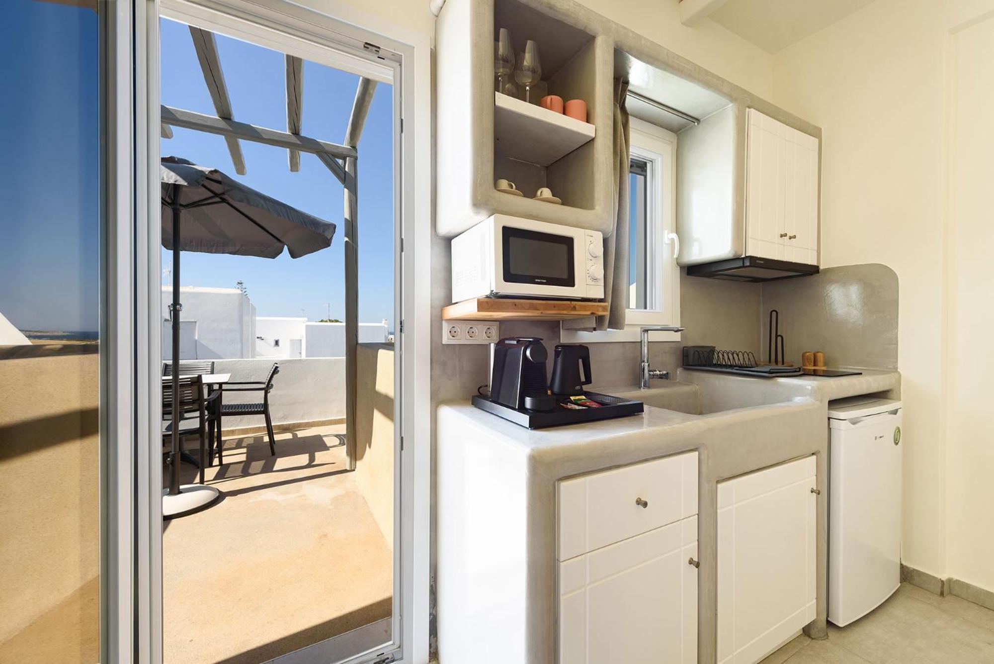 Apartment Vammos Luxury Residences Naousa (Paros)
