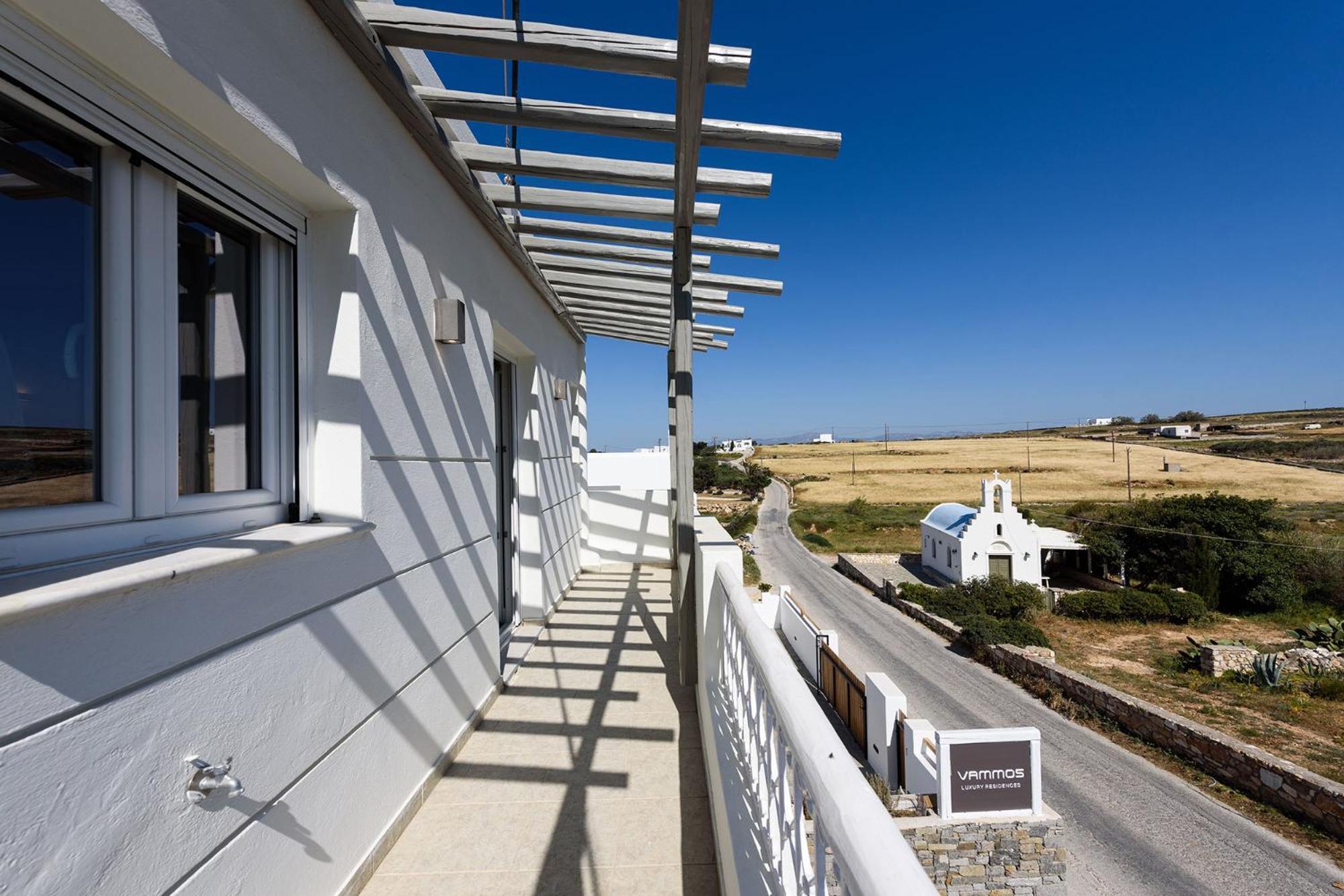 Vammos Luxury Residences Apartment Naousa (Paros)