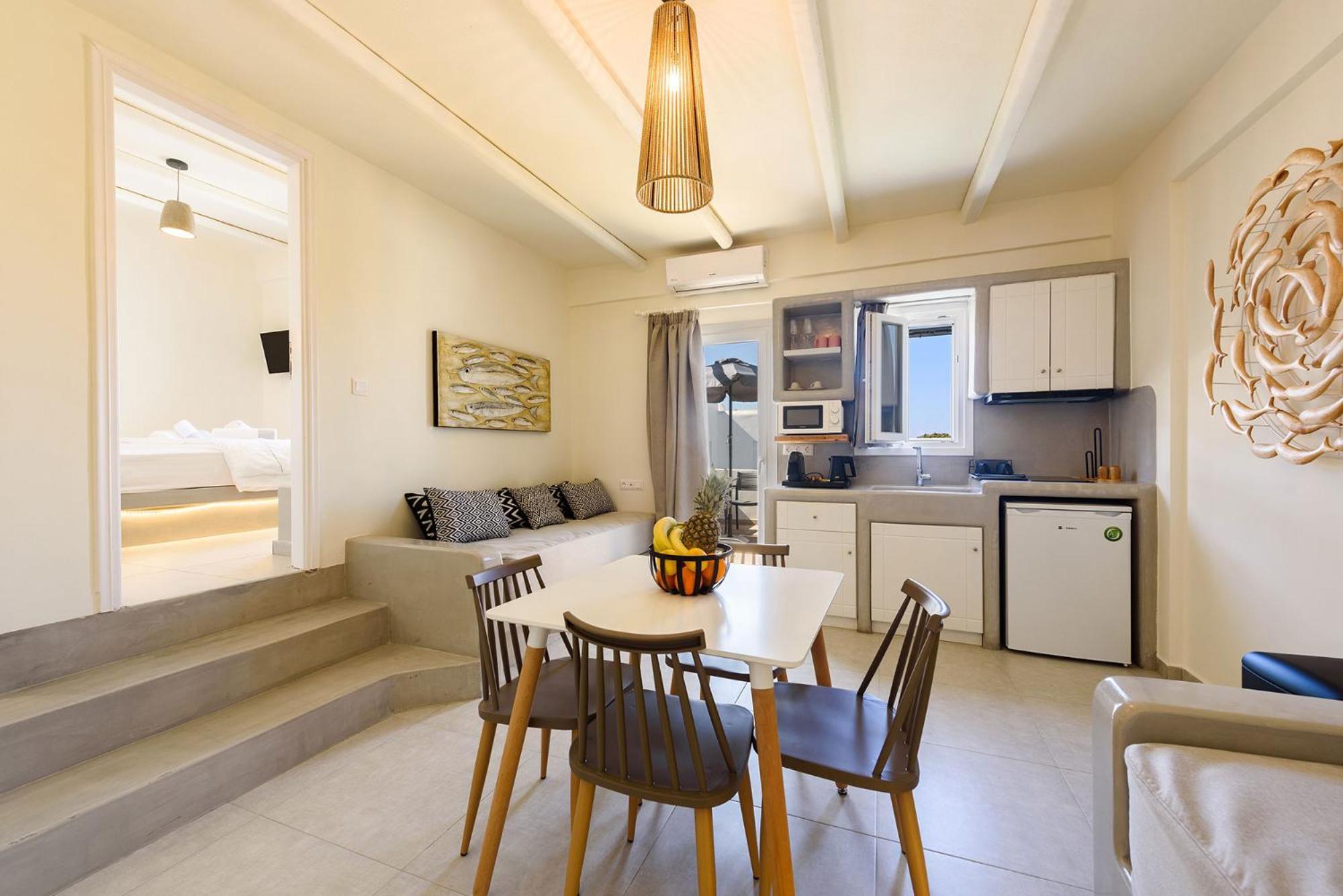 Vammos Luxury Residences Apartment