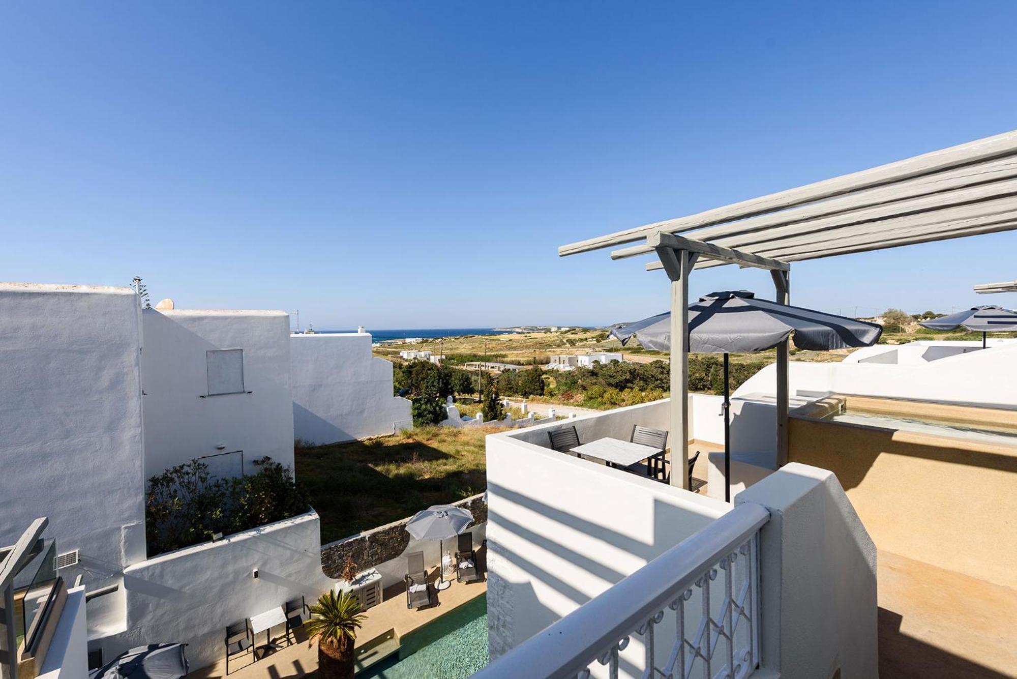 Vammos Luxury Residences * Naousa (Paros)