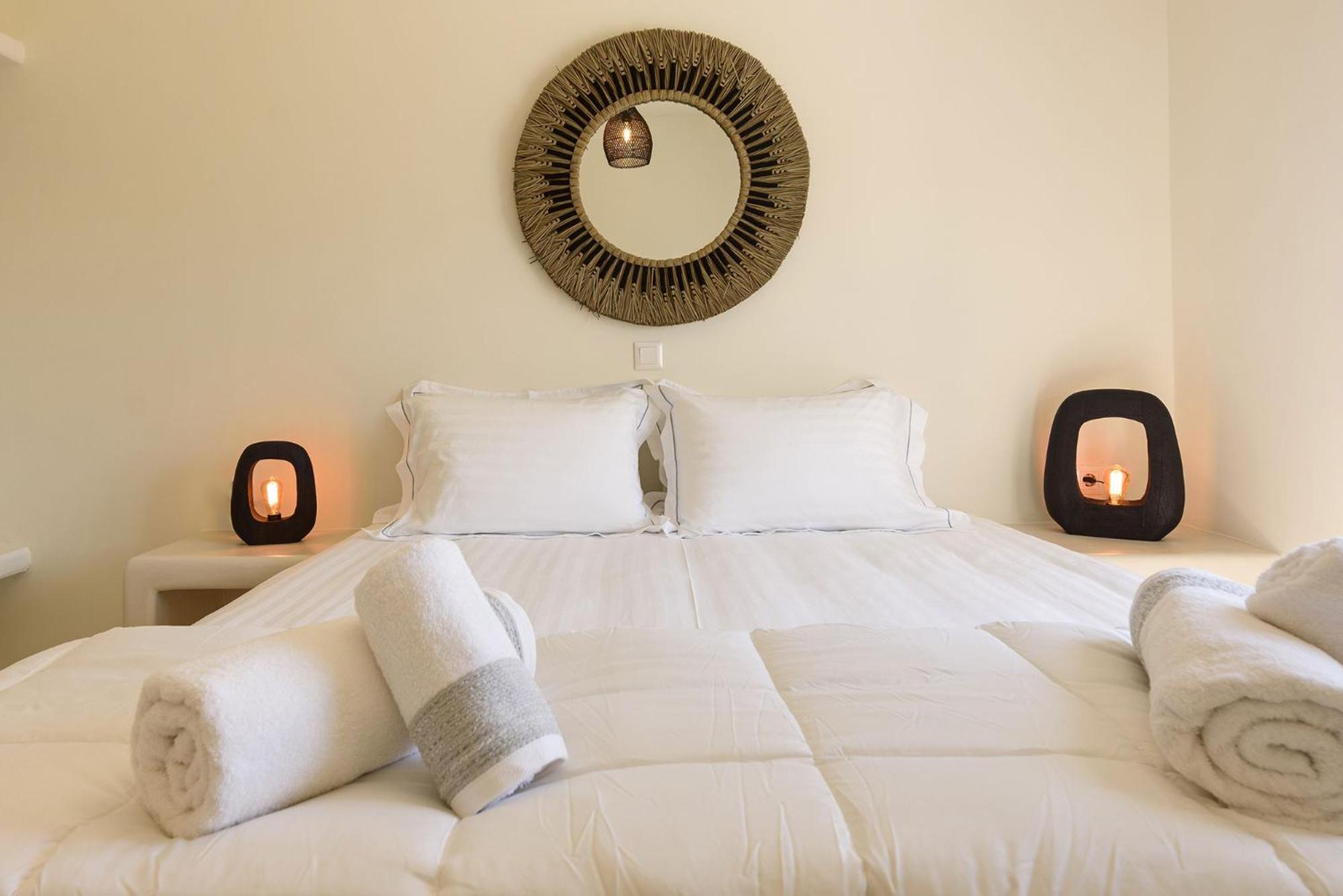 Apartment Vammos Luxury Residences Naousa (Paros)
