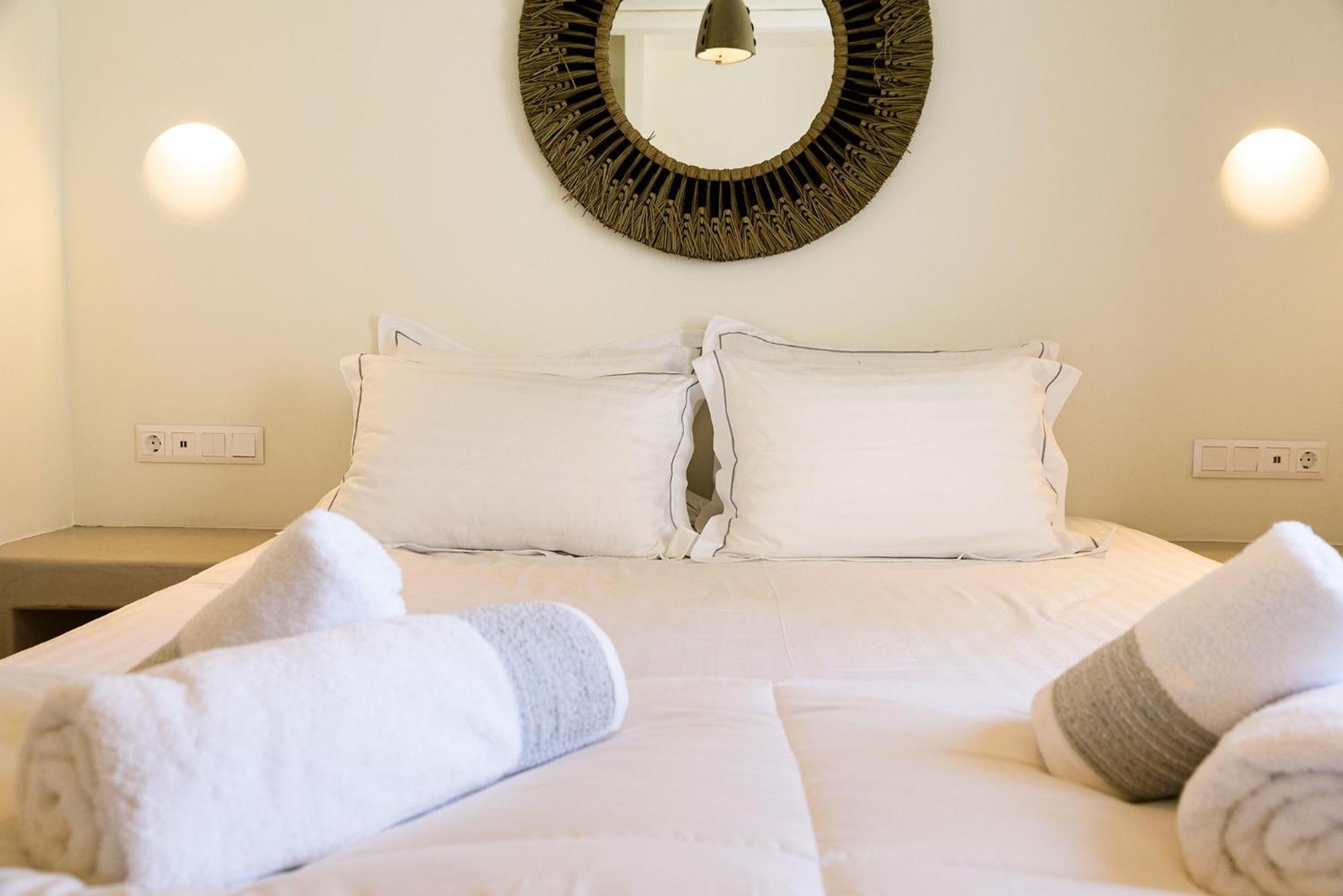 Vammos Luxury Residences * Naousa (Paros)