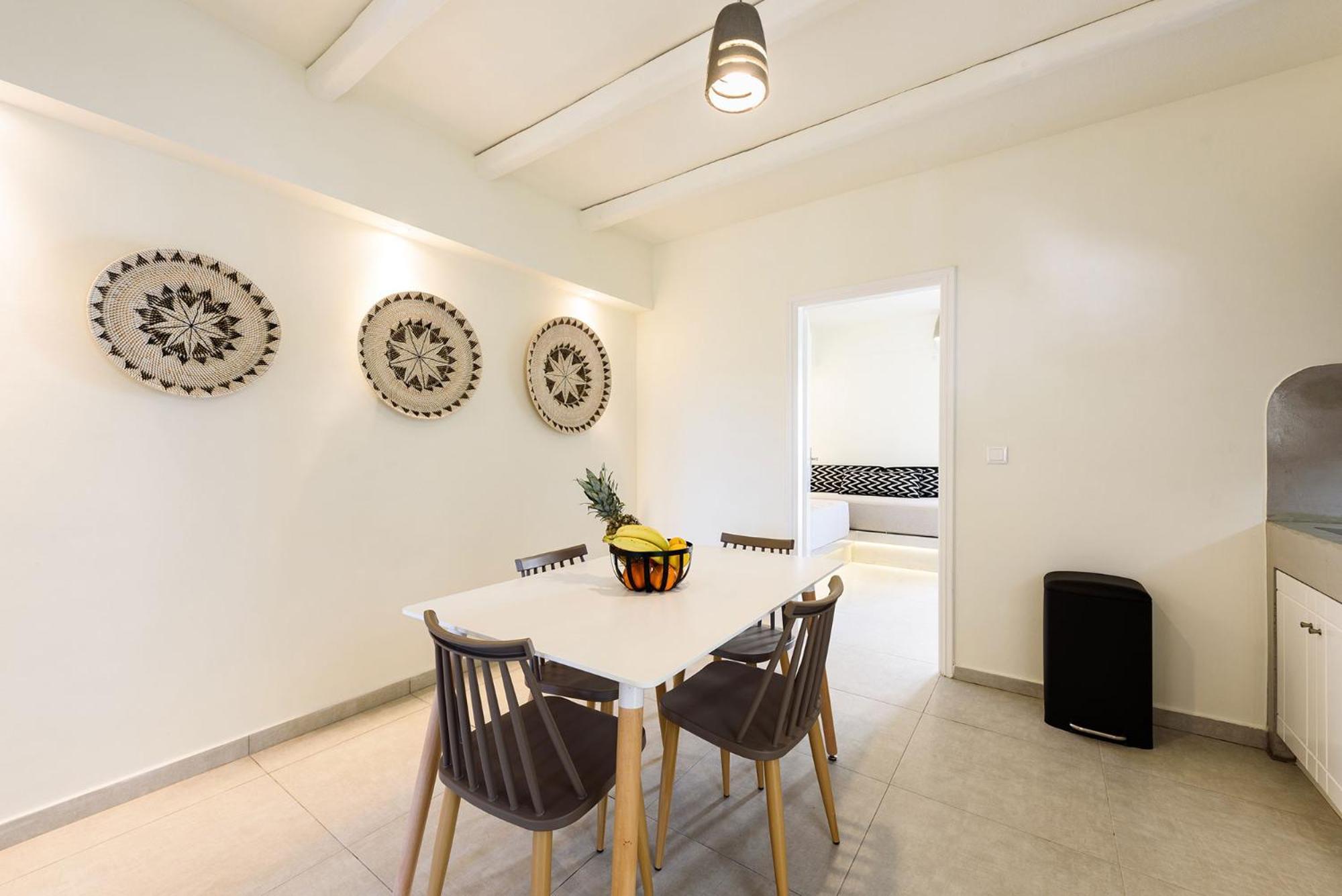 Vammos Luxury Residences * Naousa (Paros)